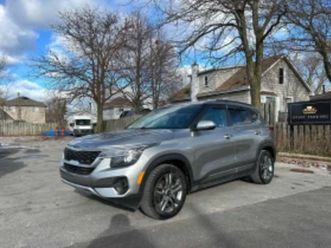 kia seltos * ex * carfax * цена до бг ≫ 2021 • 29 200 лв. • id