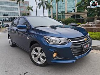 chevrolet onix 1.0 turbo ltz auto