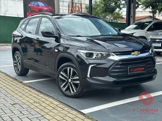 chevrolet tracker 1.0 turbo lt auto
