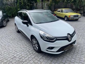 renault clio sport tourer 1.5 dci, 90cv