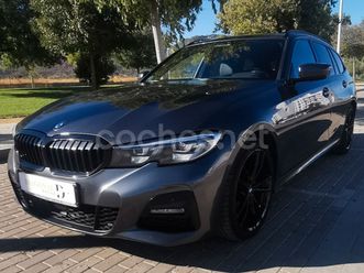 bmw serie 3 320d xdrive automatica touring
