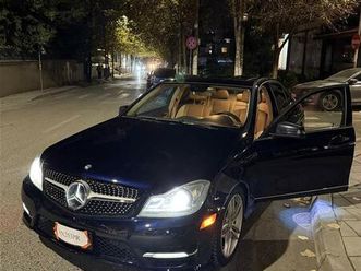 mercedes benz c300 2012 🇺🇸
