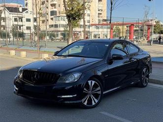 mercedes benz coupe 2011