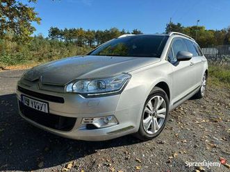 citroen c5 x7 exclusive zielona góra - sprzedajemy.pl
