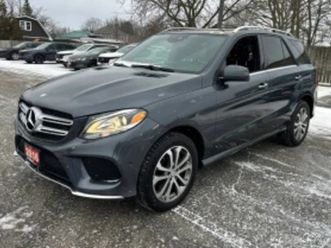 mercedes-benz gle * 350d * carfax * цена до бг ≫ 2016 • 42 050 лв. • id