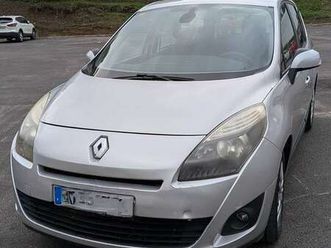 grand scénic 1.6 16v confort dynamique 115