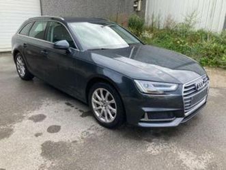 ② audi a4 // 2.0 tfsi // 150 ch //2019 // prete a immatriculé — audi — 2ememain