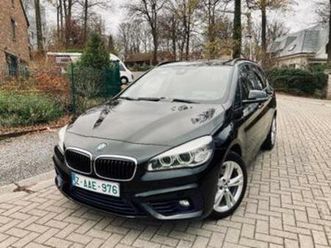 ② bmw 218 d , pack m , 1 an de garantie , euro 6 ! — bmw — 2ememain