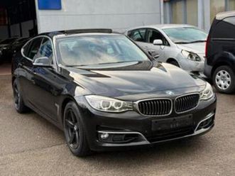 ② bmw 325d gt 2014 155kw euro 6 — bmw — 2ememain