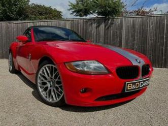 ② bmw z4 roadster 3.0i d smg / 18 / clima / zetelv. — bmw — 2ememain