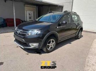 ② dacia sandero - 1.5 dci - 2013 - 144000 km - dans l'etat — dacia — 2ememain