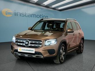 mercedes-benz glb 220 d 4matic 8g-dct progressive 140 kw