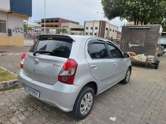 toyota etios 1.3 x