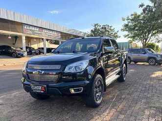 chevrolet s-10 2.8 ctdi cabine dupla ltz auto