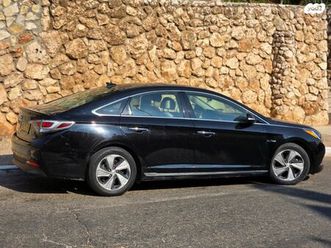 limited היברידי אוט׳ 2.0 (154 כ״ס)