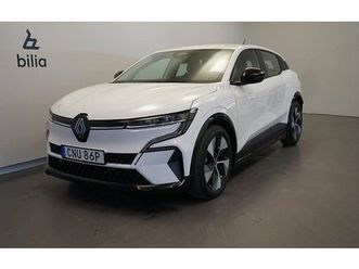 renault megane mégane e-tech equilibre 40kwh