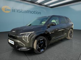 kia ev3 gt-line 150 kw