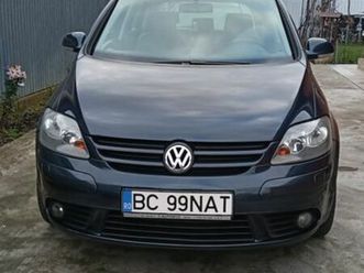 volkswagen golf ,5 plus 2.0 diesel bacau