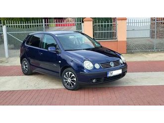 volkswagen polo 1.2 benzina an 2003 euro 4 timisoara