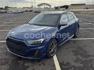 audi a1 sportback competition 40 tfsi s tr