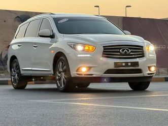 infiniti jx35 luxury 3.5l