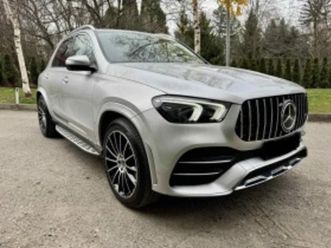 mercedes-benz gle 350 amg ≫ 2020 • 100 000 лв. • id