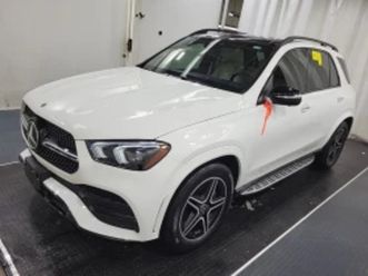 mercedes-benz gle * 450 * carfax * цена до бг ≫ 2023 • 103 750 лв. • id