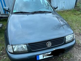 verkaufe vw polo 1,6 variant