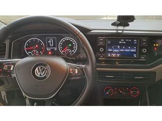 volkswagen virtus comfort. 200 tsi 1.0 flex 12v aut 2018