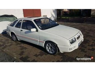 ford sierra xr4i rarytas 2.8 v6 jelenia góra - sprzedajemy.pl