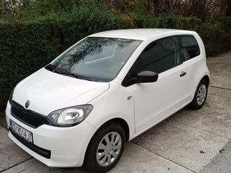 škoda citigo 1,0, 2016 god.