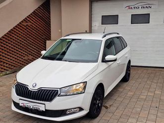 škoda fabia combi 1,0, 2019 god.