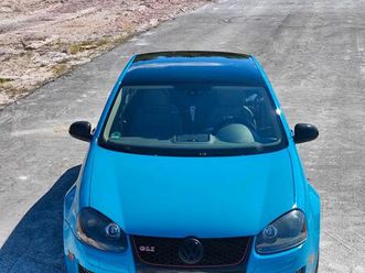 vw jetta gli 2,0 tfsi turbo miami blue bwa us look 200ps