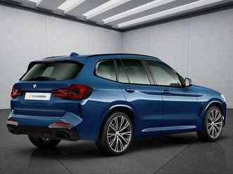 bmw x3 xdrive30i m sport 180 kw