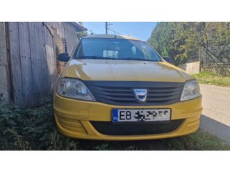 dacia logan 1.6 mpi бензин/газ