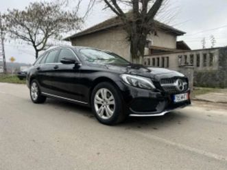 mercedes-benz c 220 ≫ 2017 • 28 550 лв. • id