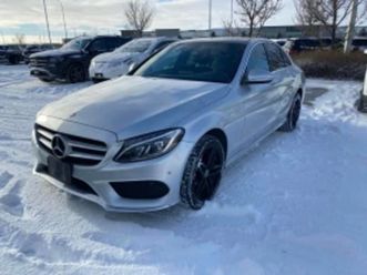 mercedes-benz c 400 * carfax * цена до бг ≫ 2015 • 25 300 лв. • id