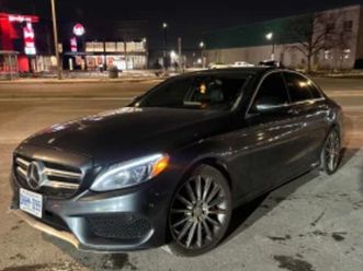 mercedes-benz c 400 * carfax * цена до бг ≫ 2015 • 28 499 лв. • id