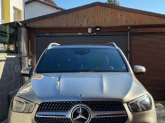 mercedes-benz gle 450 eq boost/amg/air/burm/kless/вакум/пано/парф/360 ≫ 2020 • 114 000 лв. • id