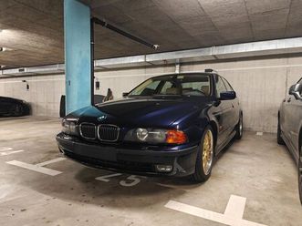 bmw e39 540i