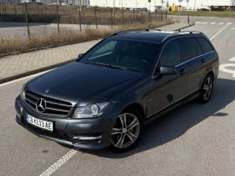 mercedes-benz c 350 edition c ≫ 2013 • 22 998 лв. • id