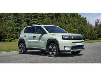 grande panda 1.2 hybrid 110 cv s&s la prima