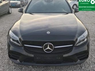 mercedes-benz c 220 c 220 amg line, night edition 9g-tronic, distronic ≫ 2021 • 51 800 лв. • id