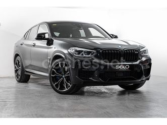 bmw x4 m competition