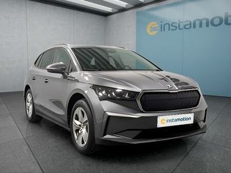 skoda enyaq loft 50 109 kw