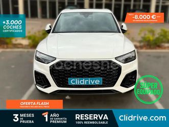 audi q5 sportback black line 50 tfsi e quattroultra