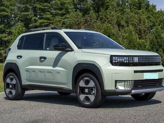 grande panda grande panda 1.2 hybrid 110 cv s&s la prima