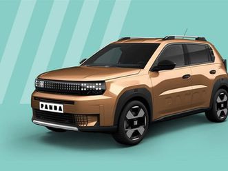 grande panda grande panda la prima 1.2 hybrid 110 cv s&s