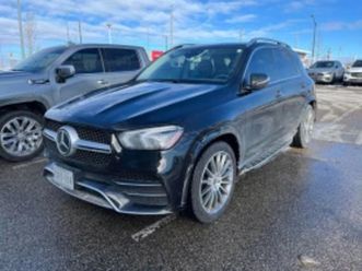 mercedes-benz gle * 450 * carfax * цена до бг ≫ 2020 • 55 200 лв. • id