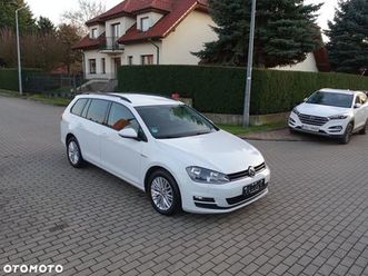 volkswagen golf 1.6 tdi bluemotion technology cup